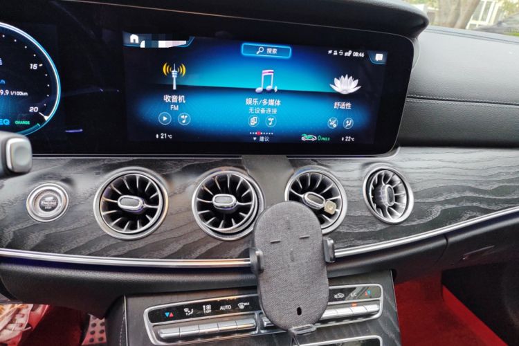 Used Mercedes-Benz E-Class 2021 E 260 Coupe