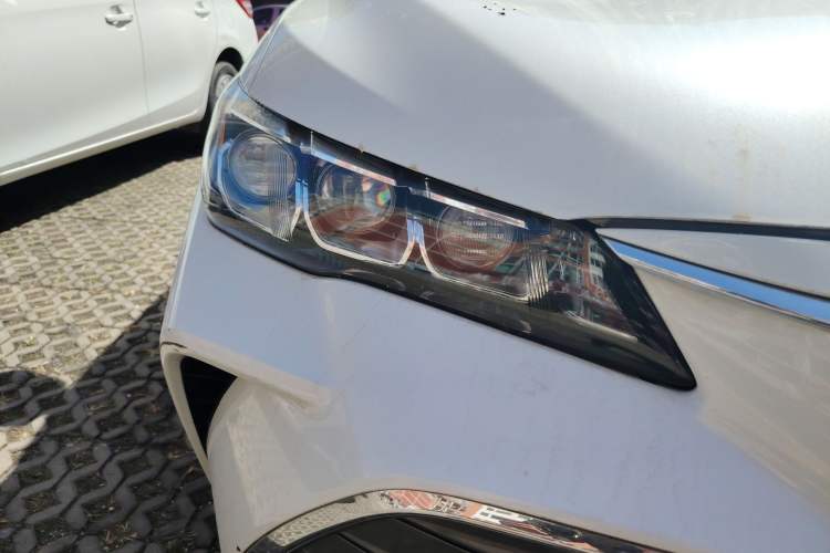 Used Toyota Avalon 2019 2.0L Luxury Edition China VI Standard