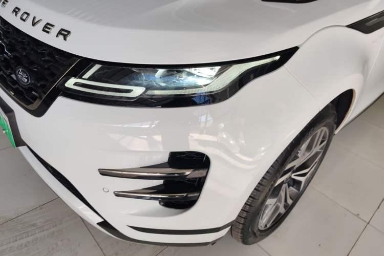 Used Land Rover Range Rover Evoque New Energy 2022 Aurora L P300e Plug-in Hybrid Electric Version