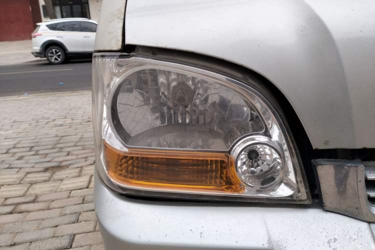 Used Wuling Zhiguang 2010 1.0L Liye Edition