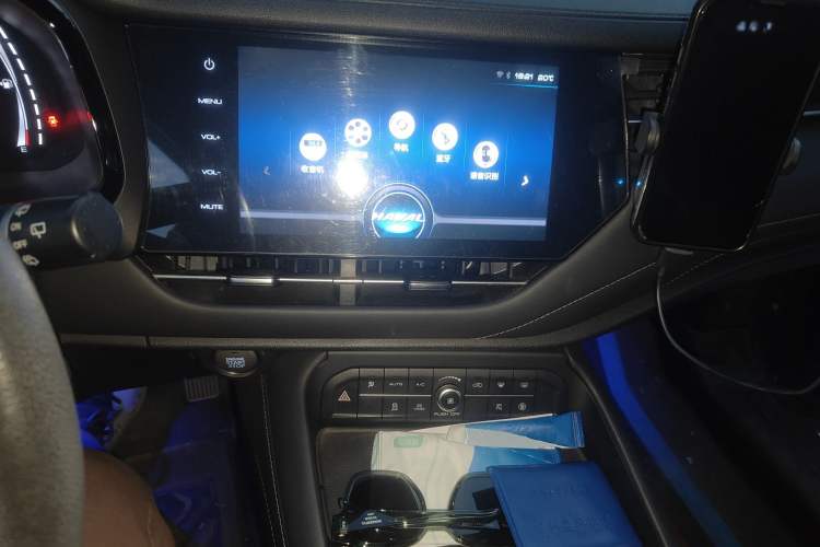 Used Haval F7 2019 1.5T Two-Wheel Drive i-Trend China VI Standard
