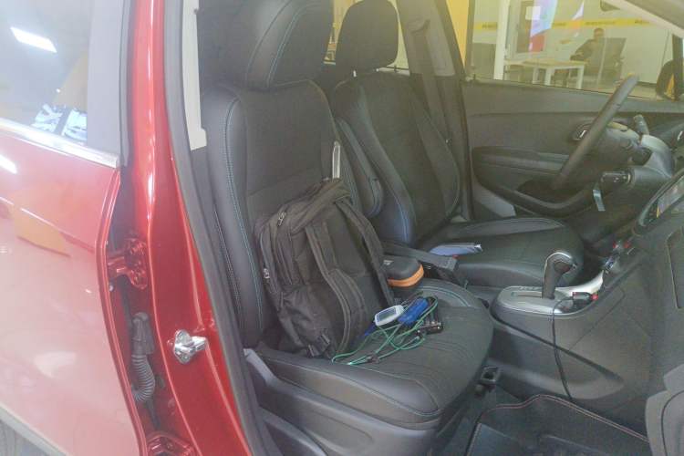 Used Chevrolet Trax 2016 1.4T Automatic Two-Wheel Drive Luxury Version
