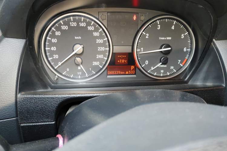 Used BMW X1 2013 sDrive18i Fashion Model
