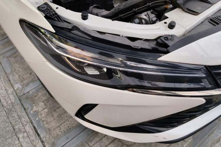 Used Chevrolet Monza 2024 1.5L Dual-Clutch Enjoyment Edition
