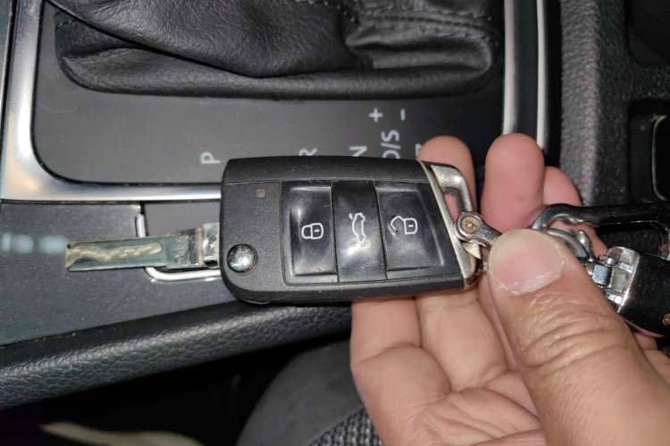 Used Volkswagen Golf 2019 280TSI DSG Comfort Version China VI Standard
