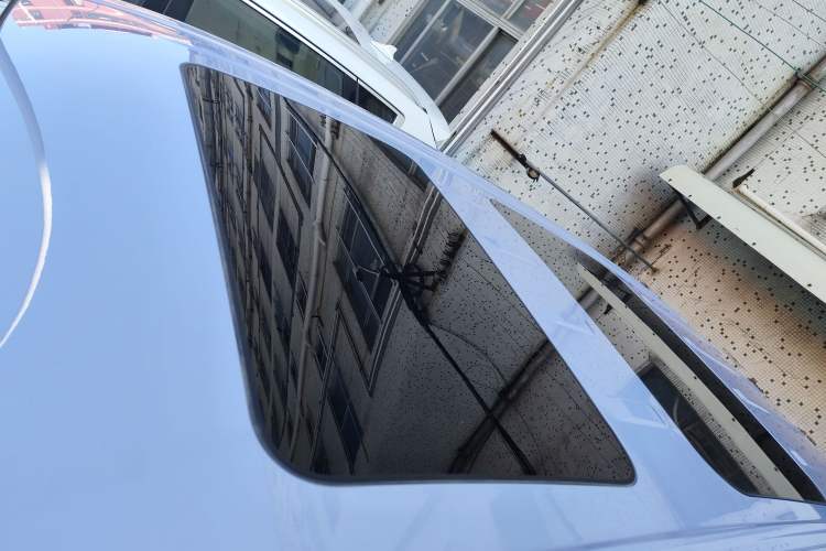 Used Roewe iMAX8 New Energy 2022 First-Class Platinum Edition