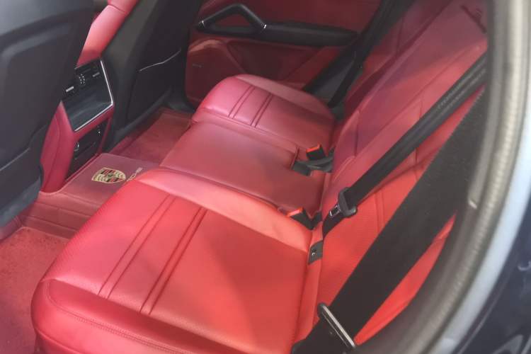 Used Porsche Cayenne 2019 Cayenne 3.0T
