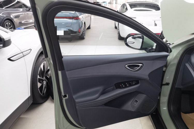 Used BYD Seal 06GT 2025 Intelligent Driving Version 505 Wave Plus Edition Interior 7