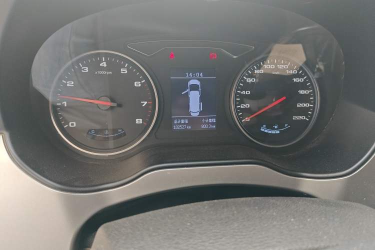 Used JAC Refine M4 2019 Business & Travel Series 2.0L Manual Speed Delivery Version China V Standard
