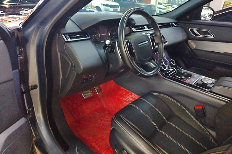 Used Land Rover Range Velar 2020 P250 R-DYNAMIC S Driver Seat