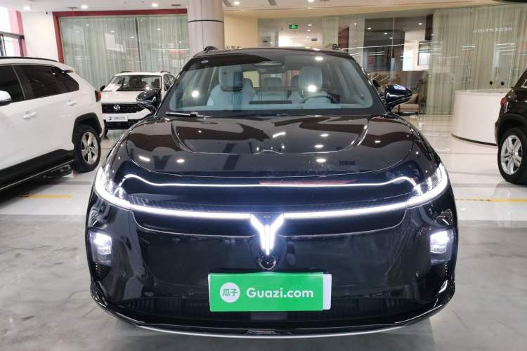 Used VOYAH COURAGE 2024 Long-Range Supercharge Edition