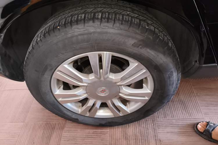 Used Cadillac SRX 2015 3.0L Comfort Version