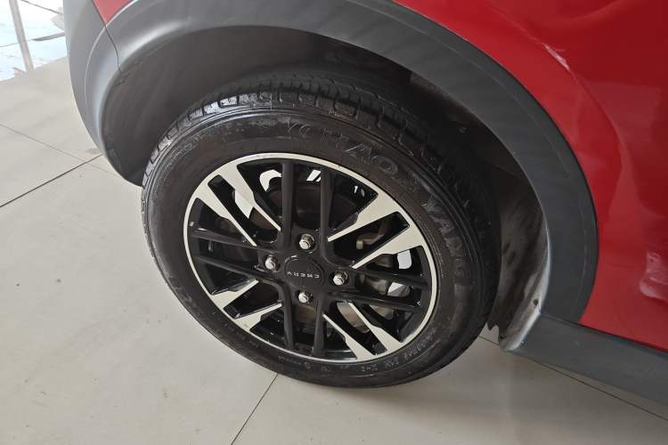 Used Chery Little Ant 2022 Sweet Pink Edition Half-Sugar Version Lithium Iron Phosphate 30 kW 301 km