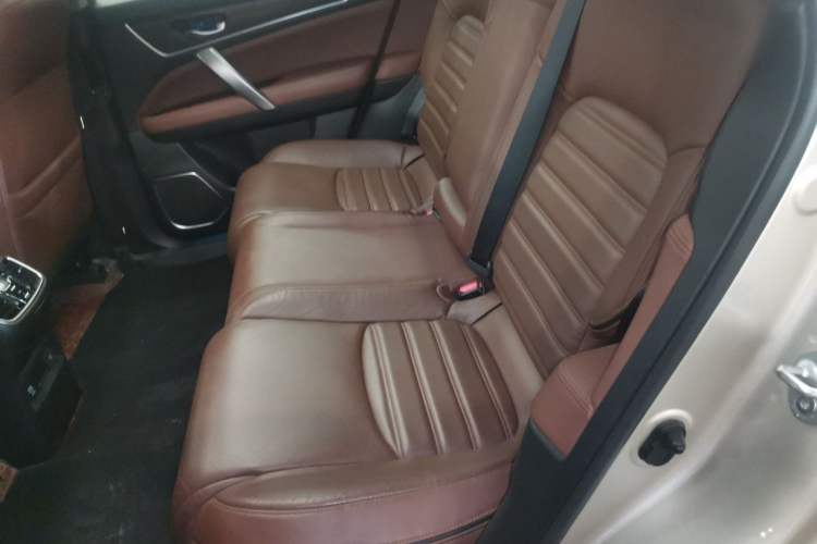 Used Honda UR-V 2017 370TURBO 2WD Prestige Edition China V