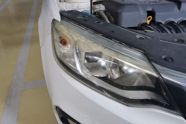 Used Geely Auto Vision 2018 1.5L Manual Happiness Edition Right Front Headlight