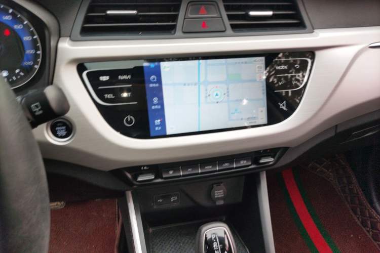 Used Geely Auto Vision X3 2020 1.5L CVT Luxury Model
