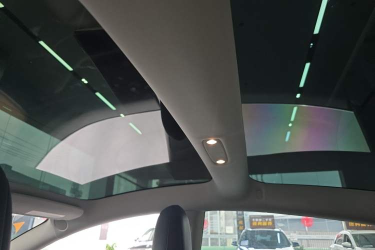 Used Tesla Model 3 2020 Revised Version Standard Range Rear-Wheel Drive – Upgraded Edition
