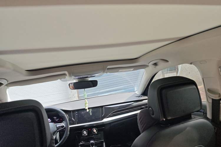 Used Volkswagen Passat 2023 Facelift 330TSI Luxury Edition Headliner