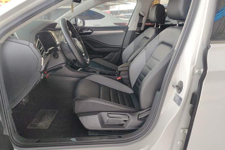 Used Volkswagen Sagitar 2021 200TSI DSG Comfort Connect Edition Left Front Seat