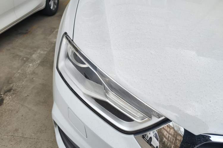 Used Audi Q3 2017 35 TFSI Fashion Model
