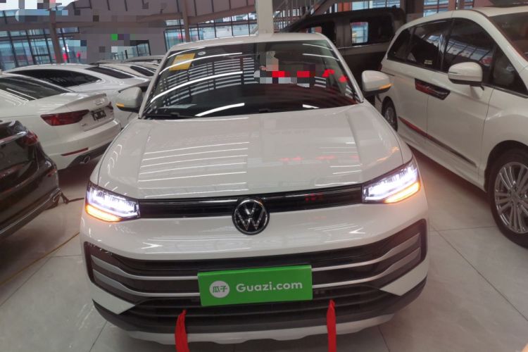 Used Volkswagen Tharu 2026 Model Xinrui 1.5L Rujin Edition
