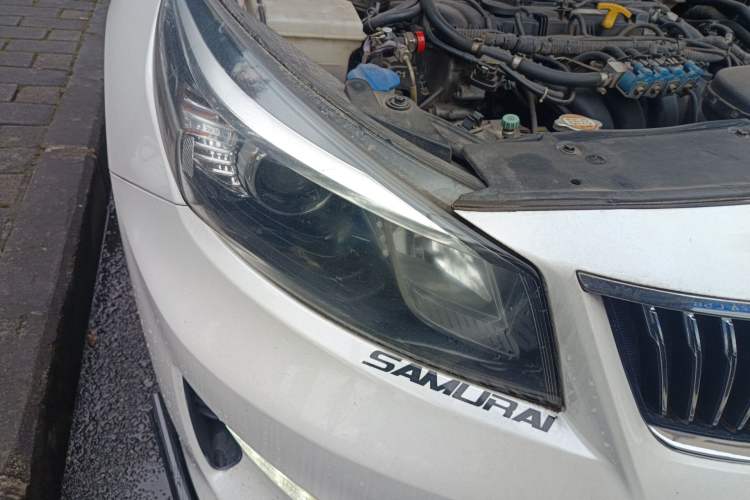 Used Kia K3 (Kai Shen) 2017 1.8L Automatic GLS Right Front Headlight