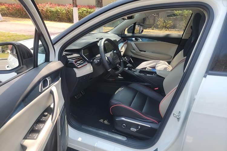 Used Lynk & Co 06 2020 1.5T YAO Halo
