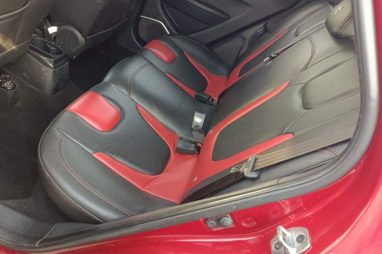 Used JAC Group Refine S2 2015 1.5L Manual Luxury Model Left Rear Seat