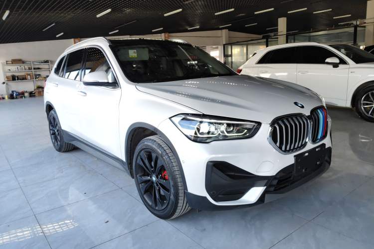 Used BMW X1 2020 sDrive20Li Fashion Model
