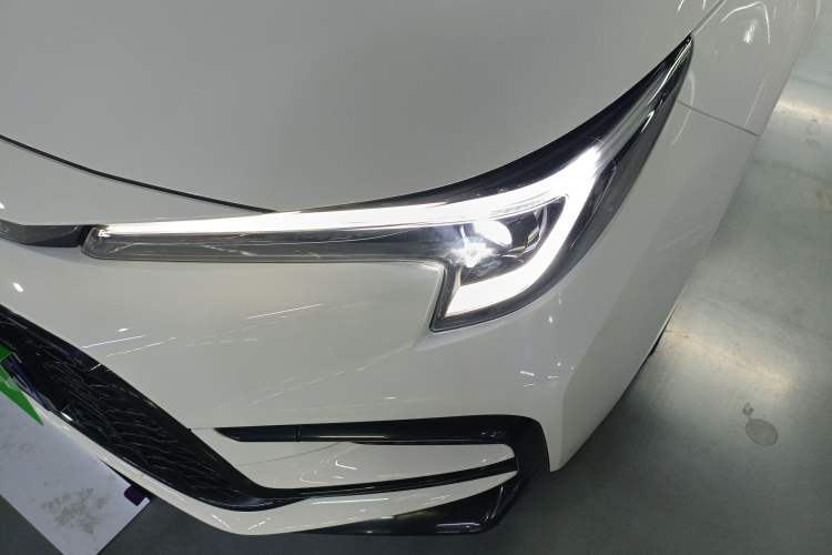 Used Toyota Levin 2023 Smart Electric Hybrid Dual-Engine 1.8L Sport Edition
