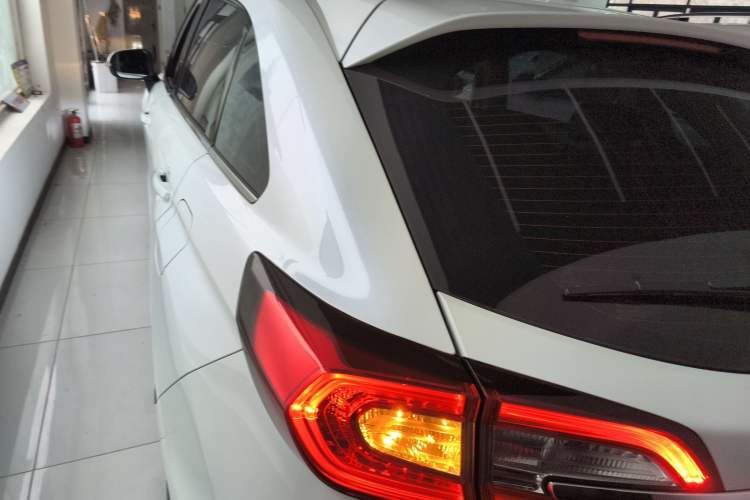 Used Honda Avancier 2017 240TURBO Two-Wheel Drive Comfort Version
