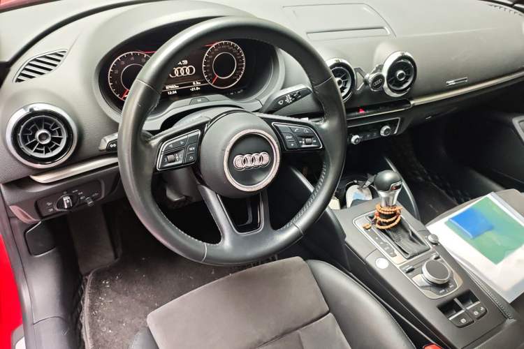Used Audi A3 2017 Cabriolet 40 TFSI Steering Wheel
