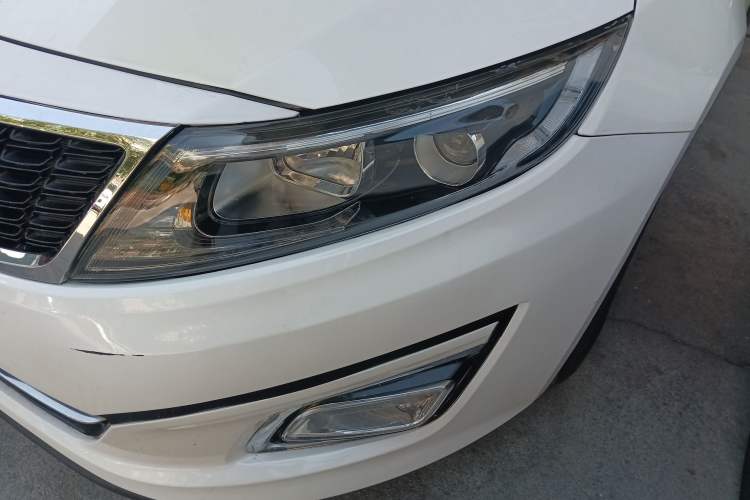 Used Kia K5 2014 2.0L Manual GL