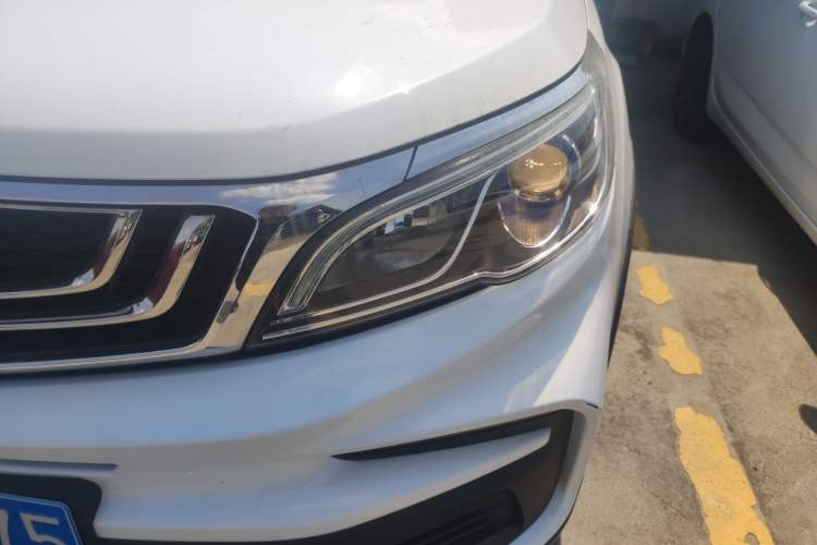 Used Geely Auto Vision X3 2020 1.5L CVT Luxury Model
