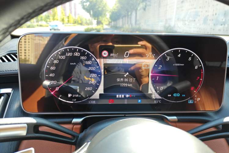 Used Mercedes-Benz S-Class 2022 Revised S 400 L Business Version
