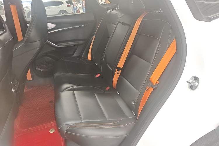 Used MG ONE 2022 α-Smart Sports Series 1.5T Standard Edition