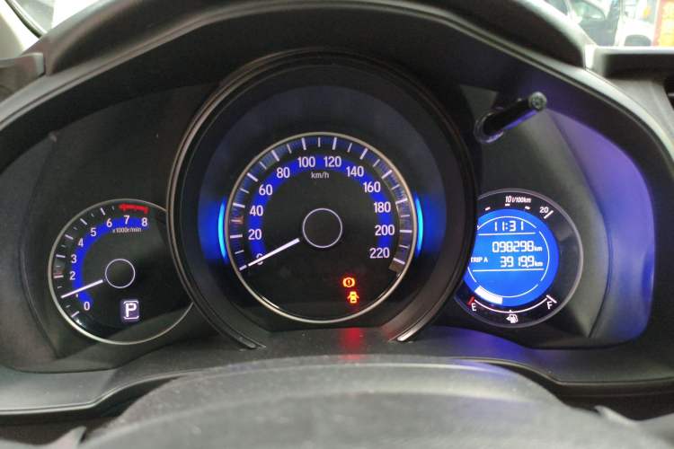 Used Honda Fit 2016 1.5L LXS CVT Comfort Sunroof Version Instrument Cluster