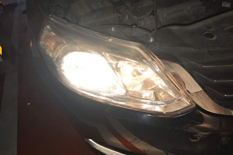 Used Baojun 630 2014 1.5L manual Comfort trim level