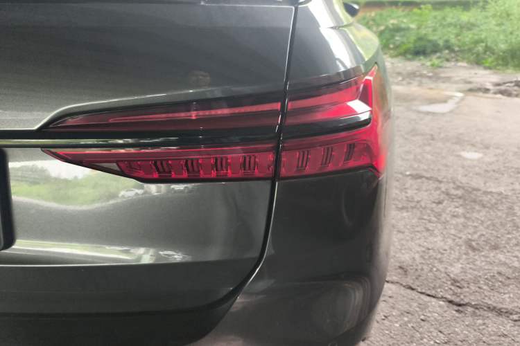 Used Audi A6 2022 Avant Futurist 40 TFSI Luxury Dynamic Model
