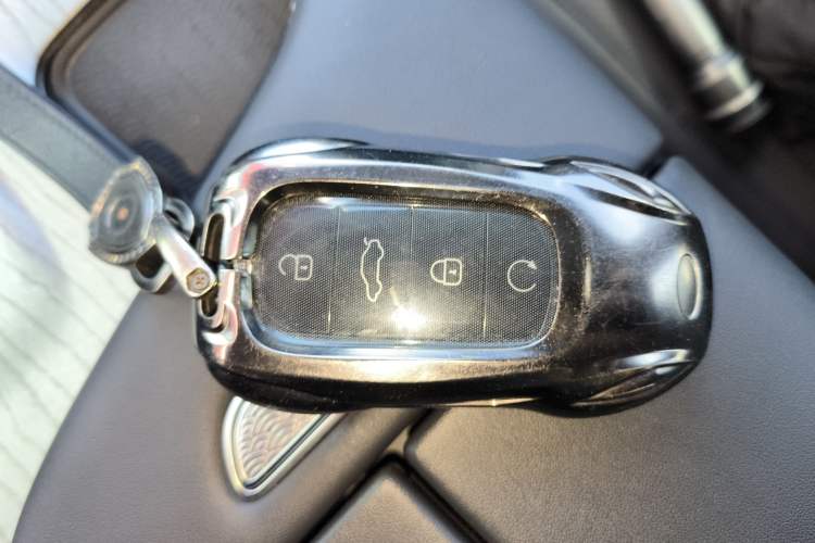 Used Chery Fengyun A8 2024 127 Yufeng Edition