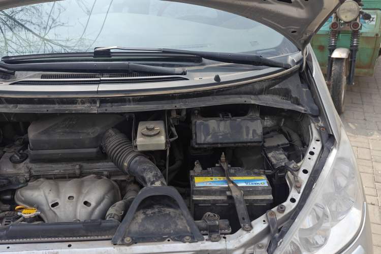 Used Toyota Previa 2004 2.4L AT