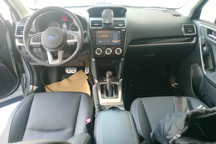 Used Subaru Forester 2016 2.0i Fashion Navigation Edition