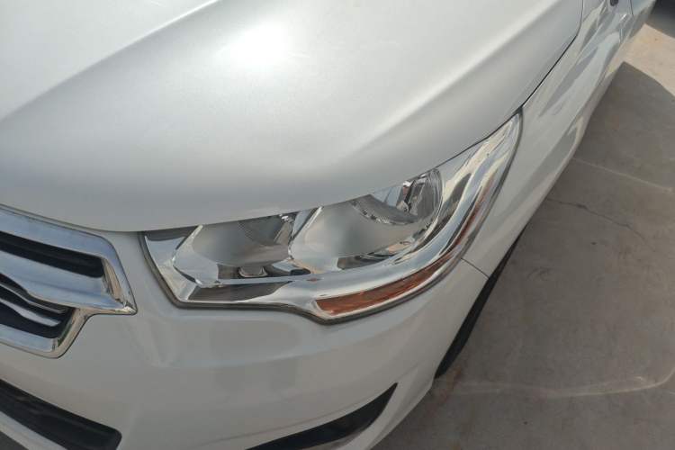 Used Citroen C4L 2015 1.8L Automatic Leading Edition