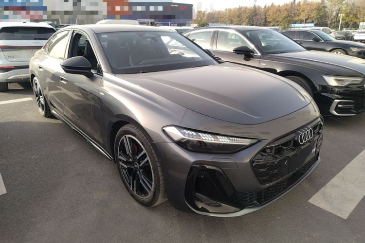 Used Audi A5L 2026 2.0T Sport quattro
