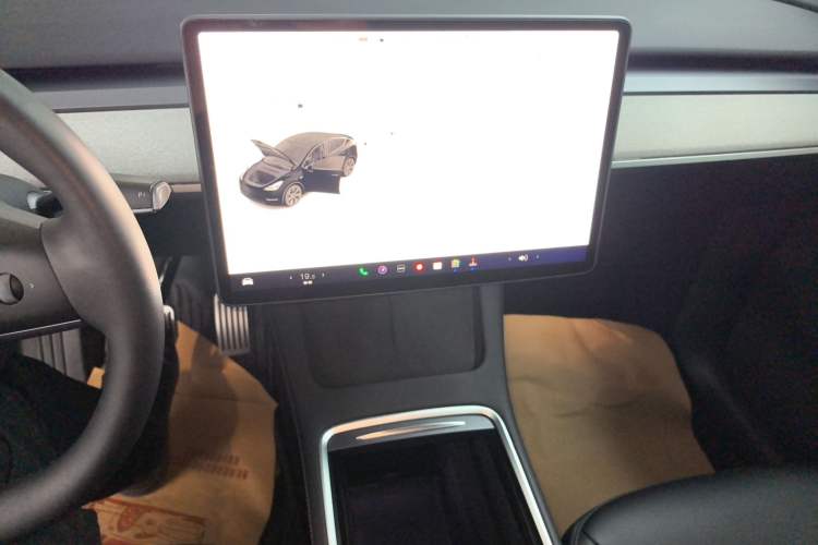 Used Tesla Model Y 2024 Rear-Wheel-Drive Version