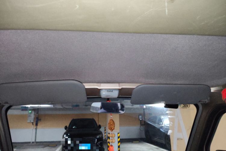 Used Wuling Rongguang 2011 1.2L Base Version