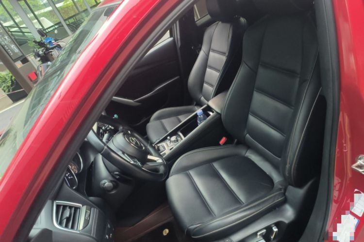 Used Mazda Atenza 2018 2.5L Blue Sky Prestige Edition China VI compliant