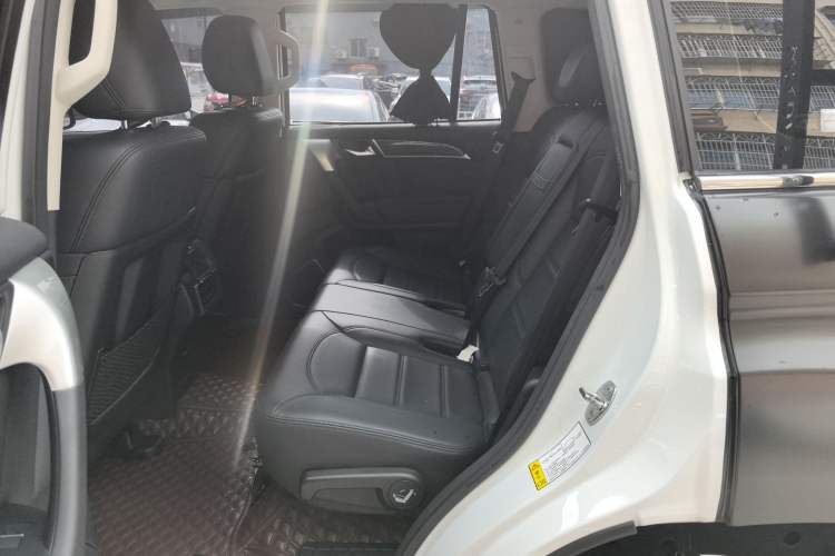 Used Haval H9 2022 2.0T Gasoline 4x4 Elite Model 5 Seats
