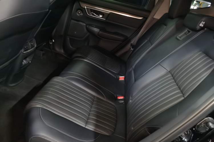 Used Honda Breeze 2021 240TURBO CVT Two-Wheel Drive Smart Enjoyment Version
