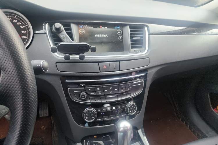 Used Peugeot 508 2015 1.8THP Automatic Flagship Edition
